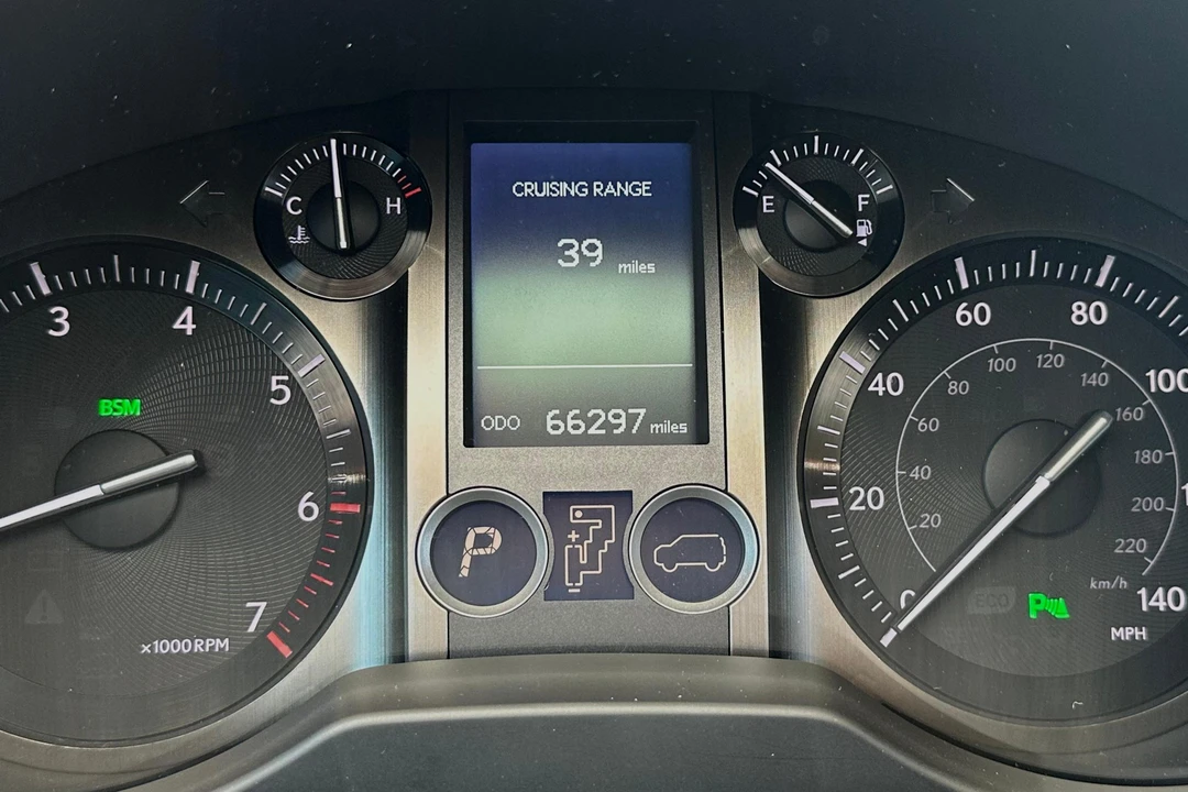 2016 Lexus GX 2nd Gen - Image 25 of 31