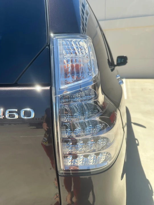 2016 Lexus GX 2nd Gen - Image 15 of 31