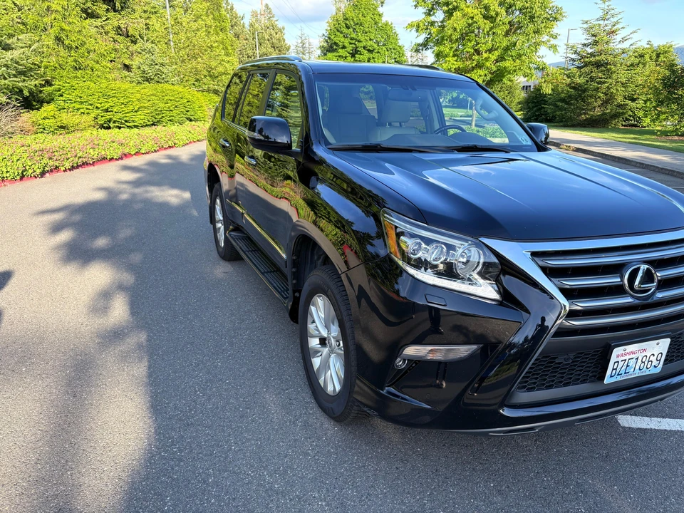 2016 Lexus GX 2nd Gen - Image 16 of 31