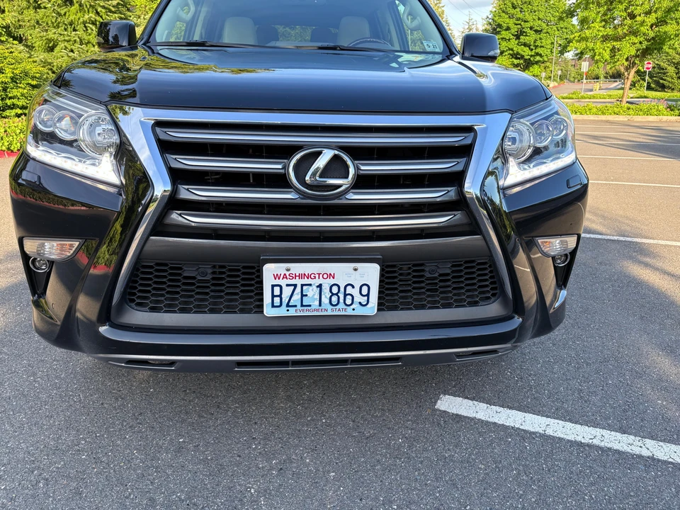 2016 Lexus GX 2nd Gen - Image 18 of 31