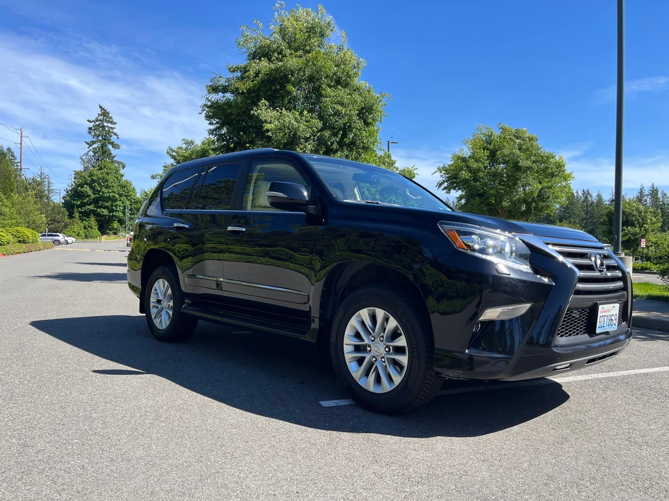 2016 Lexus GX 2nd Gen - Image 13 of 31