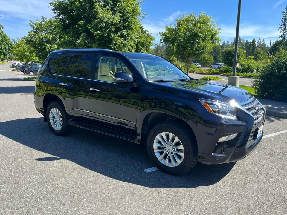 2016 Lexus GX 2nd Gen - Image 12 of 31