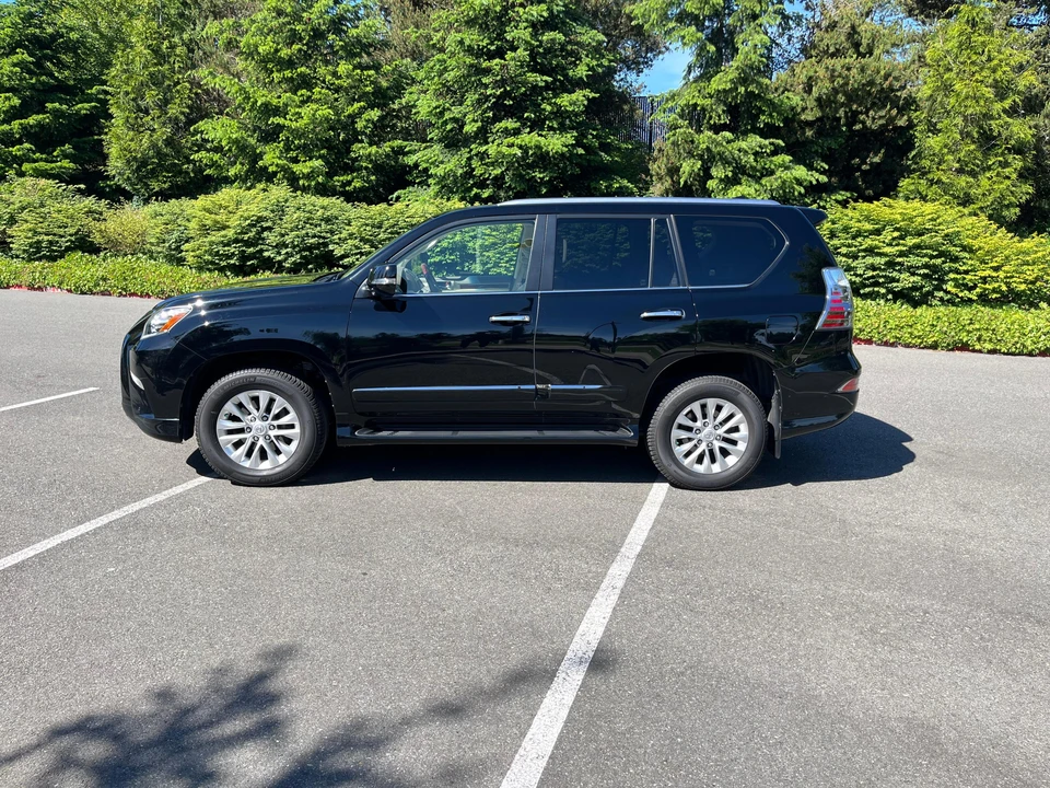 2016 Lexus GX 2nd Gen - Image 8 of 31