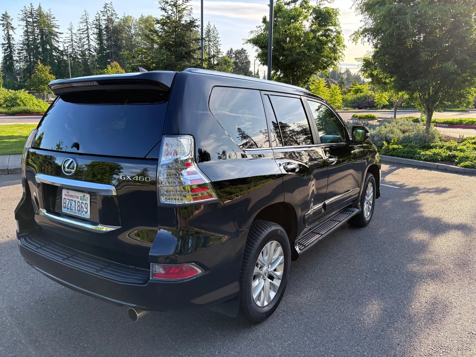 2016 Lexus GX 2nd Gen - Image 10 of 31
