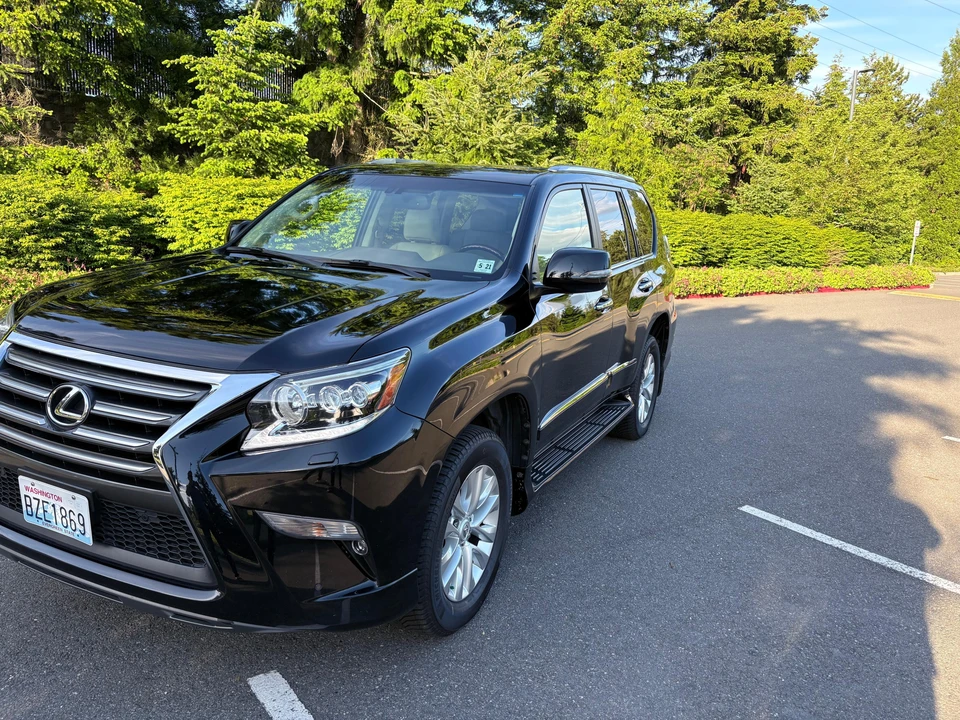 2016 Lexus GX 2nd Gen - Image 20 of 31