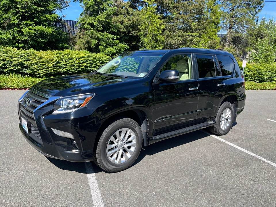 2016 Lexus GX 2nd Gen - Image 7 of 31