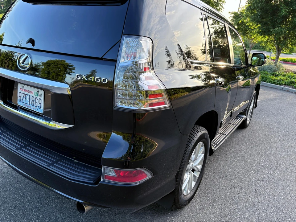 2016 Lexus GX 2nd Gen - Image 27 of 31