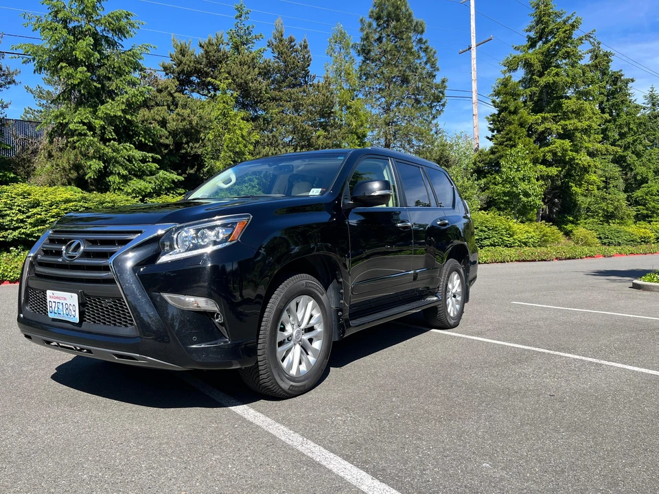 2016 Lexus GX 2nd Gen - Image 6 of 31
