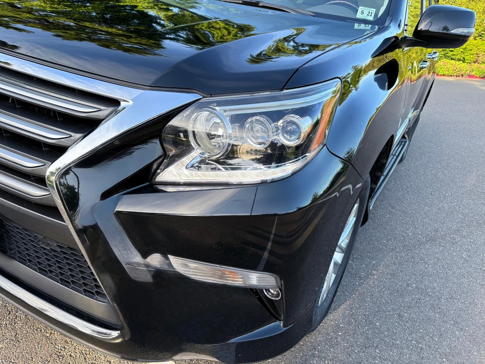2016 Lexus GX 2nd Gen - Image 19 of 31