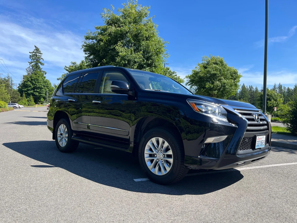 2016 Lexus GX 2nd Gen - Image 15 of 31