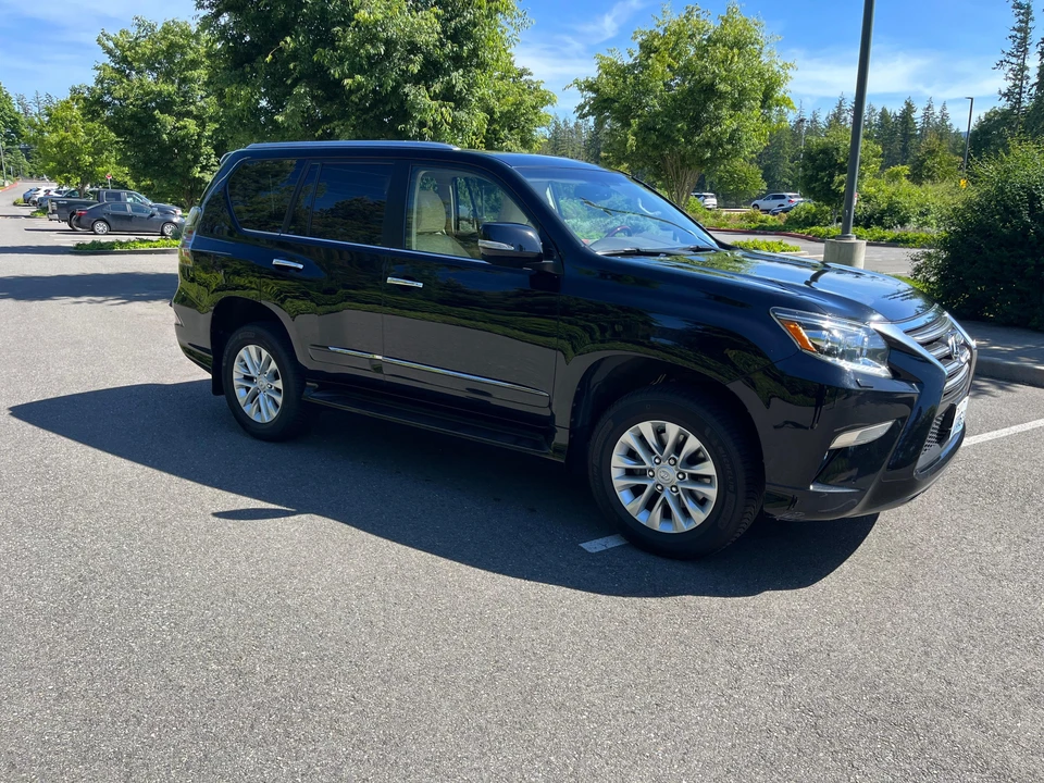 2016 Lexus GX 2nd Gen - Image 14 of 31