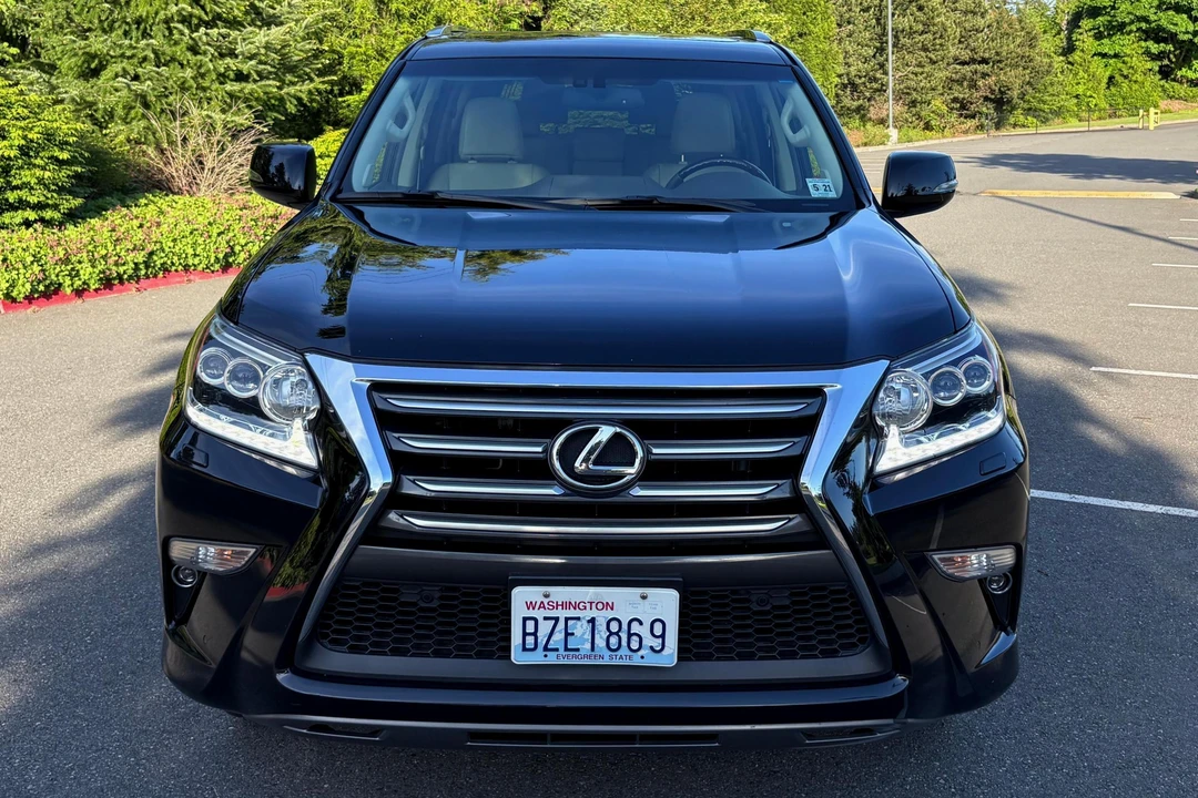 2016 Lexus GX 2nd Gen - Image 2 of 31