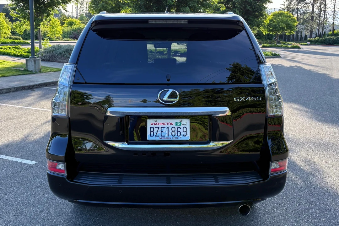 2016 Lexus GX 2nd Gen - Image 5 of 31