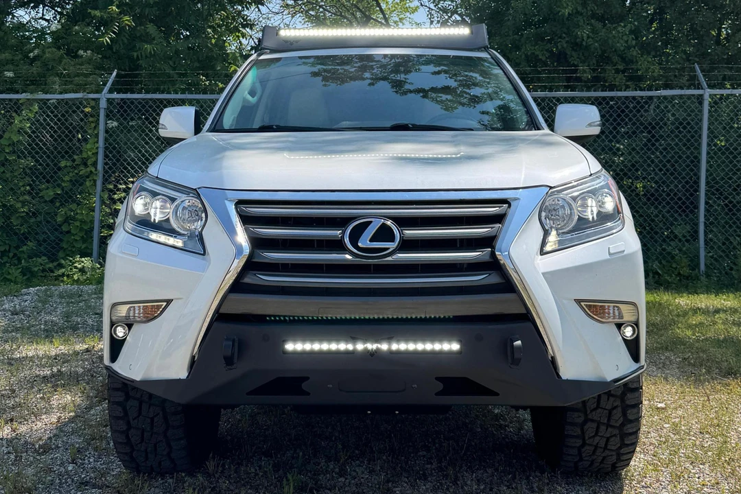 2016 Lexus GX 2nd Gen - Image 2 of 13
