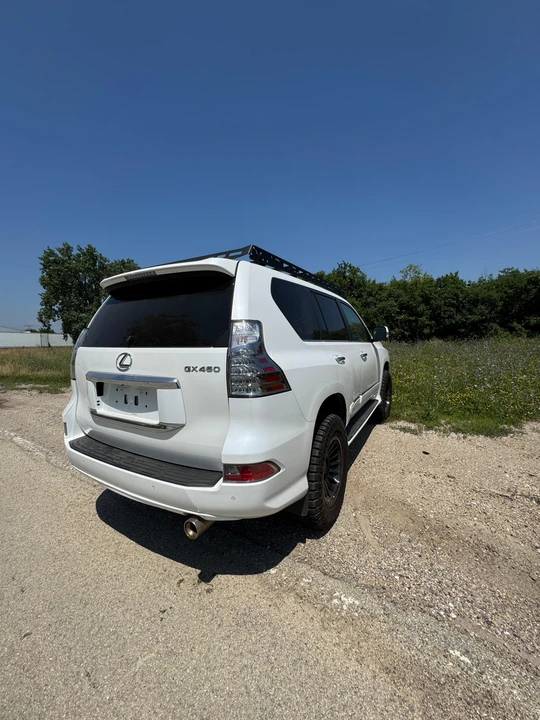 2016 Lexus GX 2nd Gen - Image 9 of 13