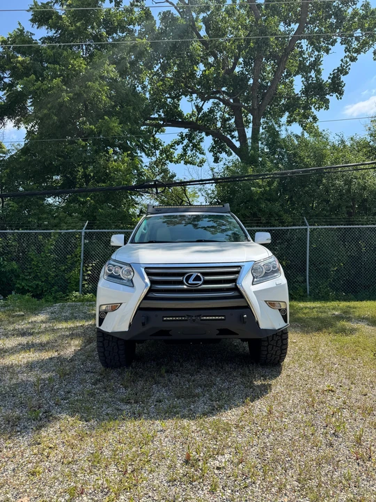 2016 Lexus GX 2nd Gen - Image 6 of 13