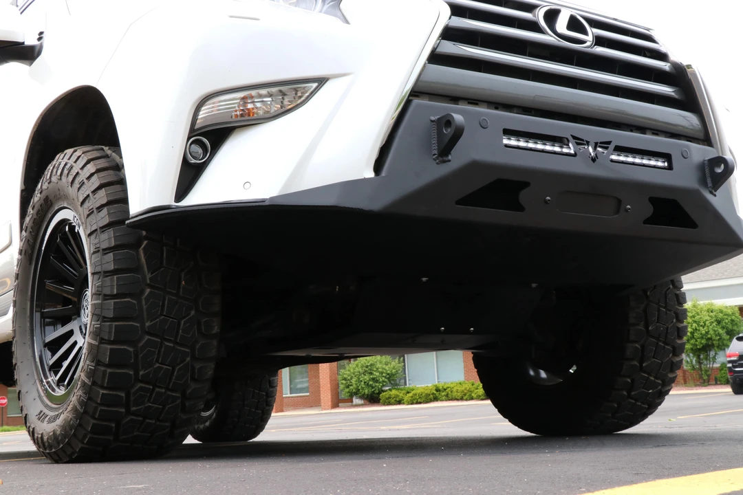 2016 Lexus GX 2nd Gen - Image 11 of 13