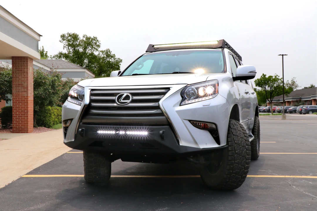 2016 Lexus GX 2nd Gen - Image 7 of 13