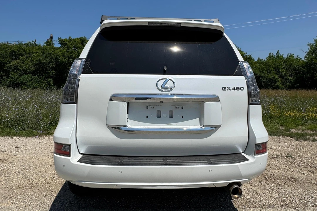 2016 Lexus GX 2nd Gen - Image 5 of 13