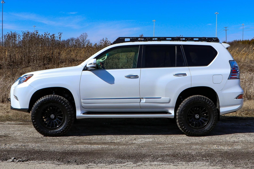 2016 Lexus GX 2nd Gen - Image 3 of 13
