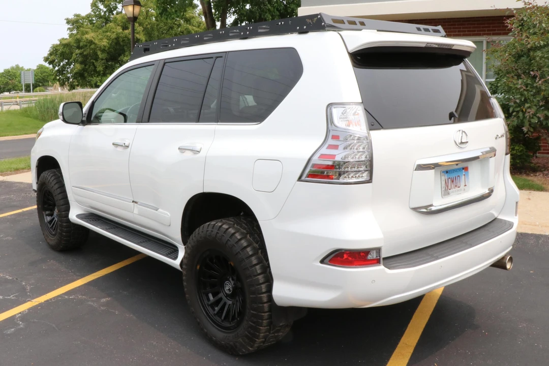 2016 Lexus GX 2nd Gen - Image 4 of 13