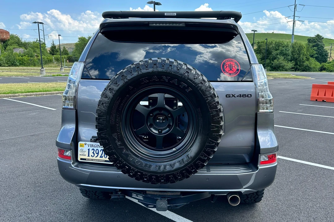 2016 Lexus GX 2nd Gen - Image 5 of 31