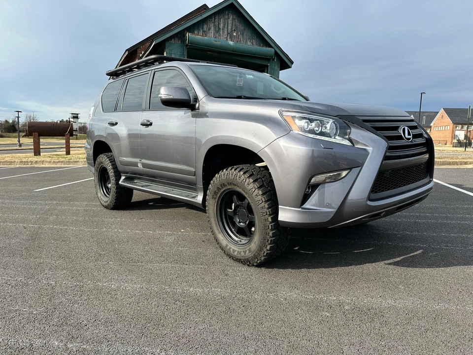 2016 Lexus GX 2nd Gen - Image 17 of 31