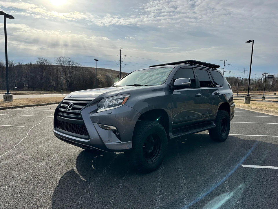 2016 Lexus GX 2nd Gen - Image 7 of 31