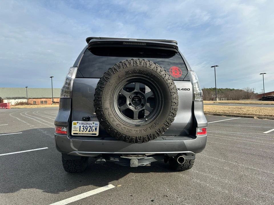 2016 Lexus GX 2nd Gen - Image 12 of 31