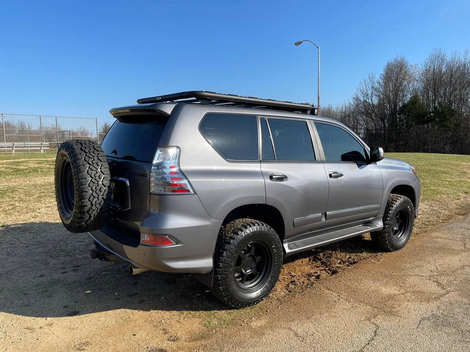 2016 Lexus GX 2nd Gen - Image 15 of 31