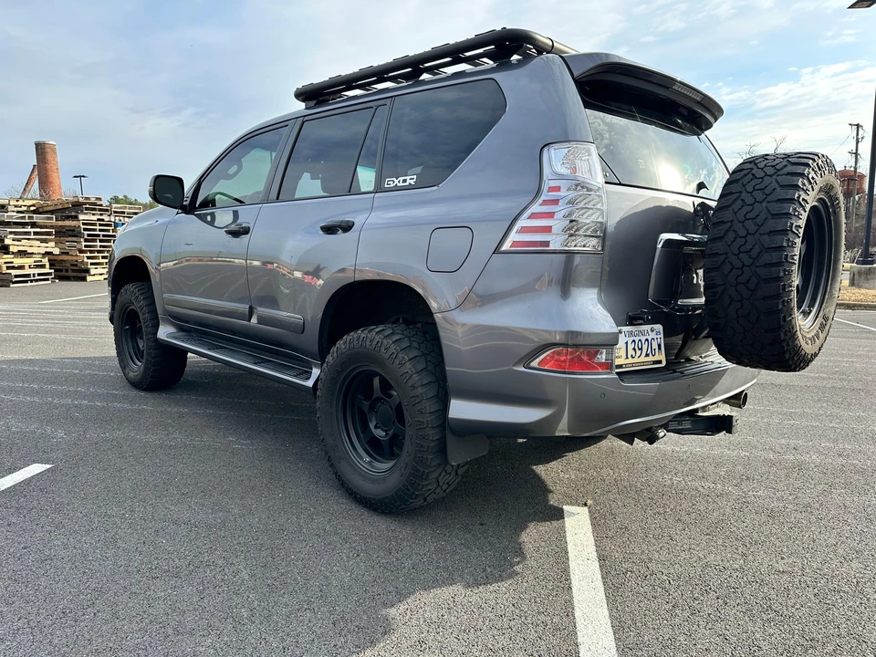2016 Lexus GX 2nd Gen - Image 11 of 31