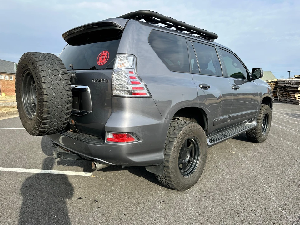 2016 Lexus GX 2nd Gen - Image 14 of 31