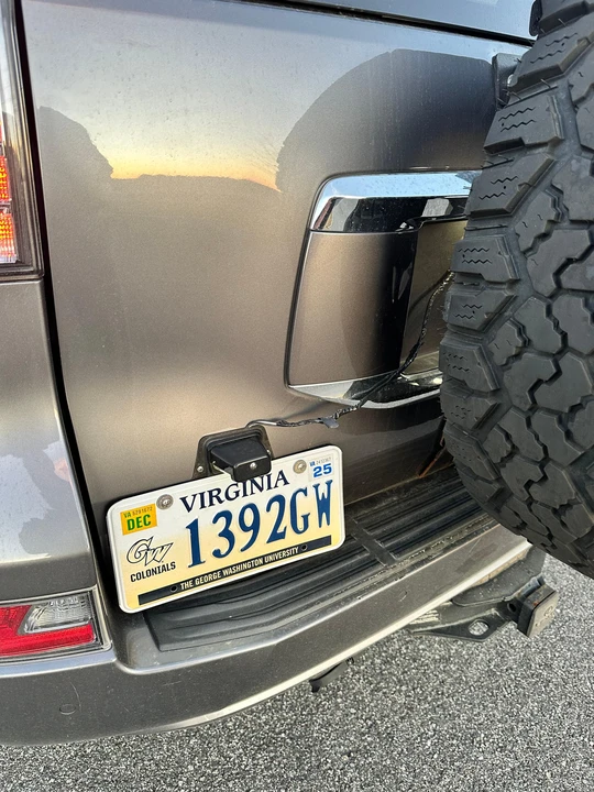 2016 Lexus GX 2nd Gen - Image 21 of 31