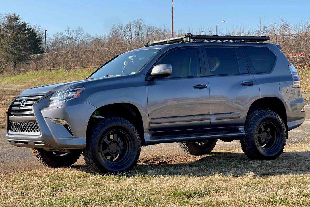 2016 Lexus GX 2nd Gen - Image 8 of 31