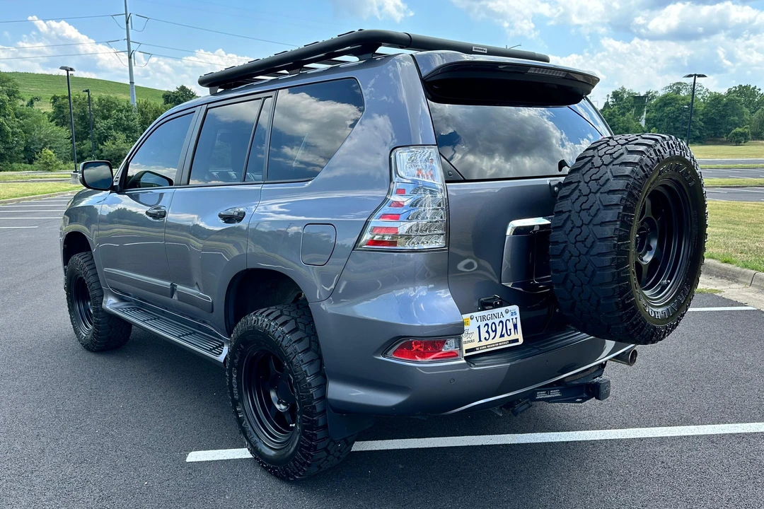 2016 Lexus GX 2nd Gen - Image 4 of 31