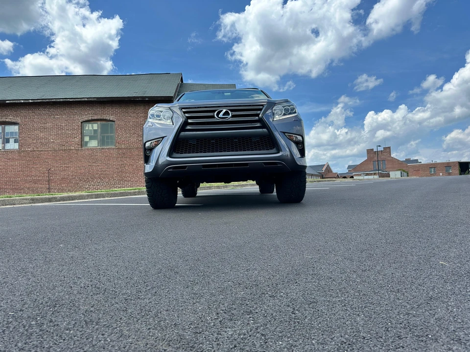 2016 Lexus GX 2nd Gen - Image 6 of 31