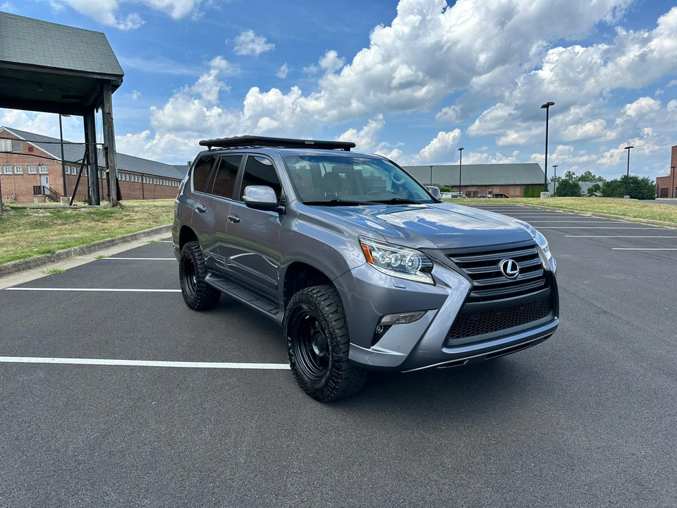 2016 Lexus GX 2nd Gen - Image 18 of 31