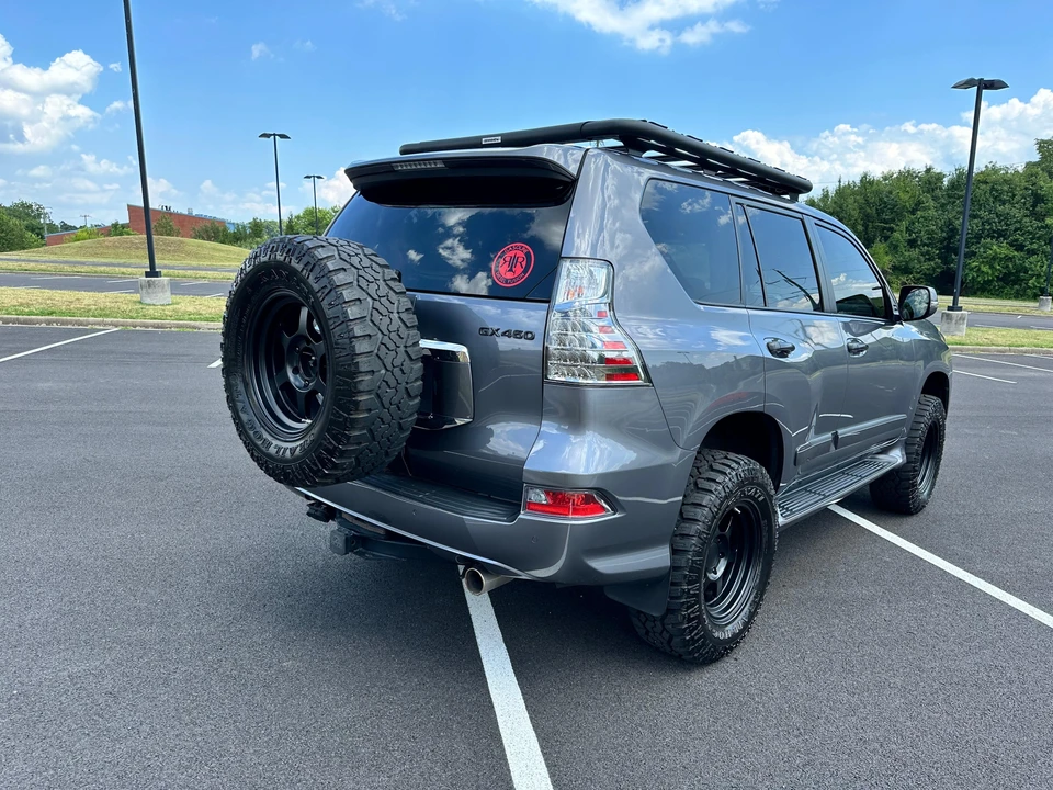 2016 Lexus GX 2nd Gen - Image 13 of 31