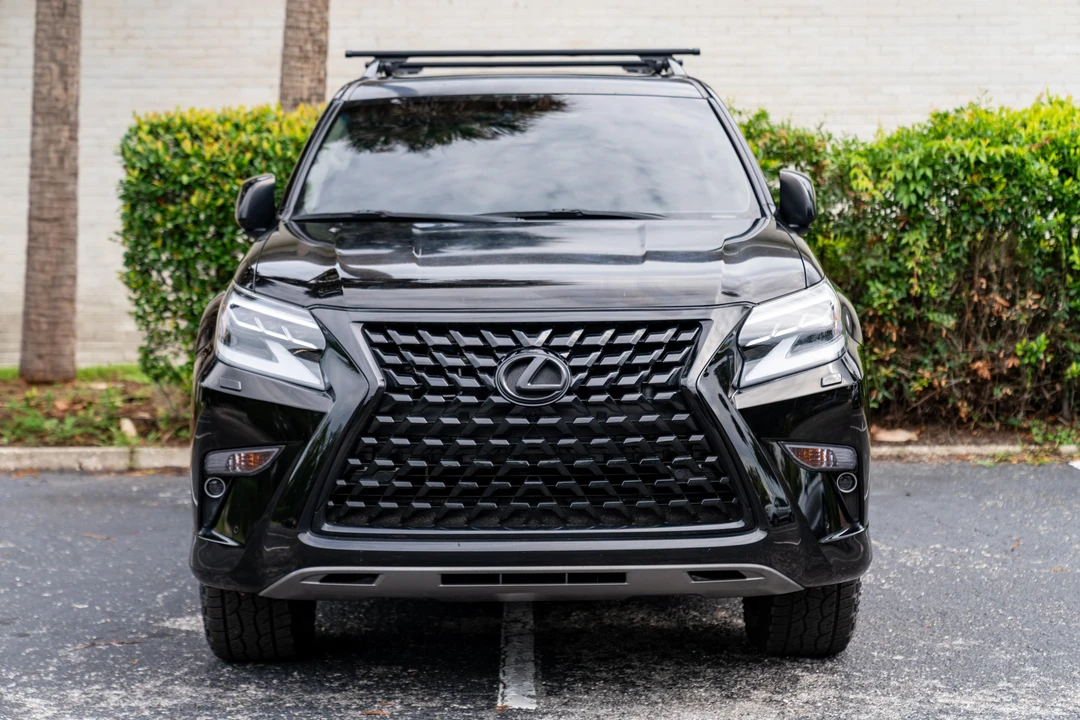 2016 Lexus GX 2nd Gen - Image 2 of 31