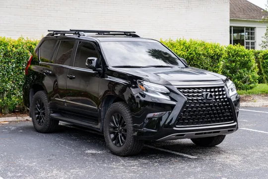 2016 Lexus GX 460 Premium