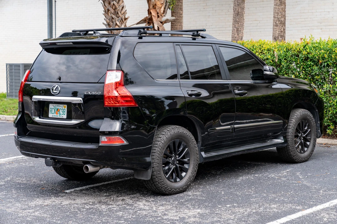 2016 Lexus GX 2nd Gen - Image 8 of 31
