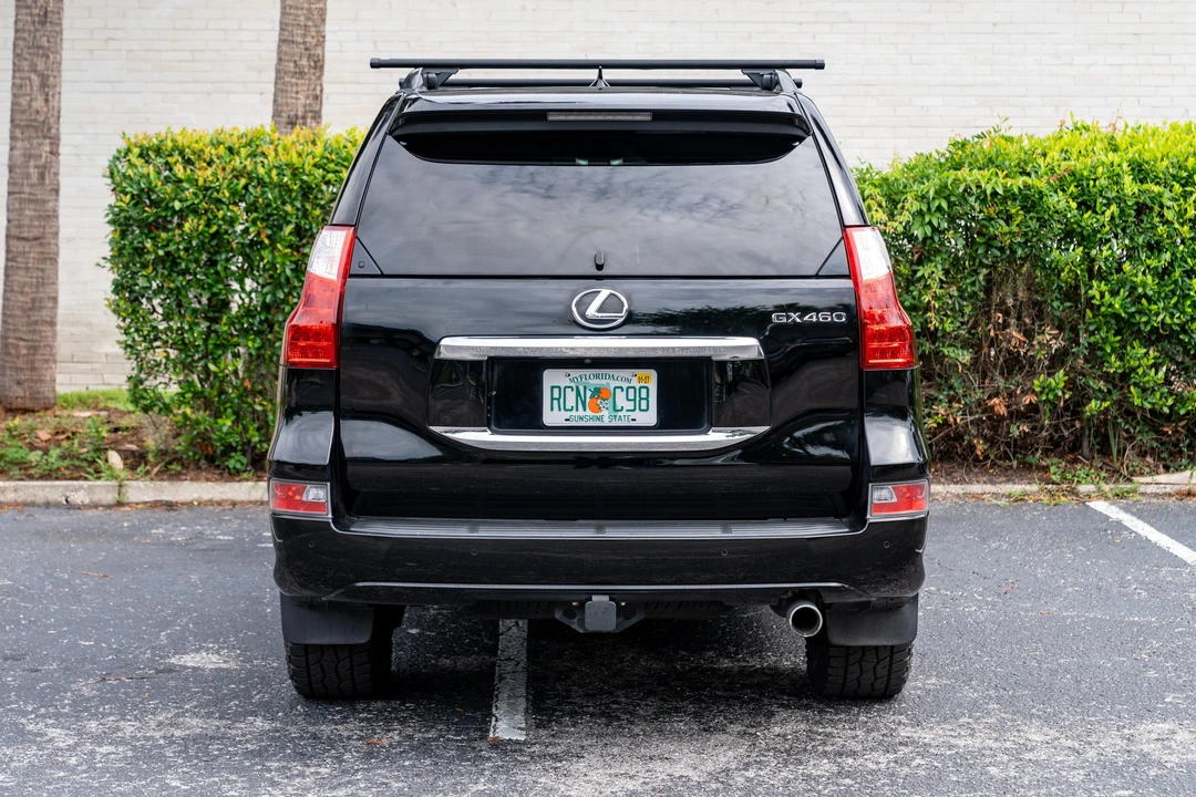 2016 Lexus GX 2nd Gen - Image 5 of 31