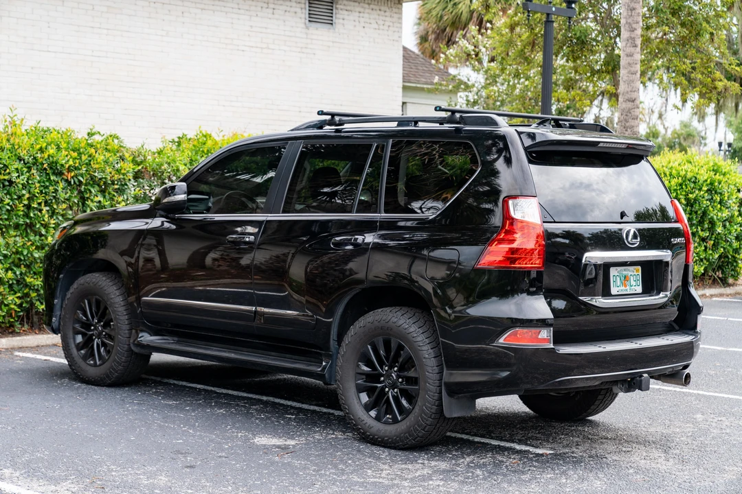 2016 Lexus GX 2nd Gen - Image 4 of 31
