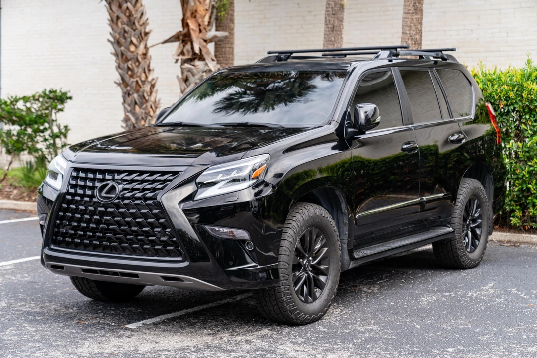 2016 Lexus GX 2nd Gen - Image 6 of 31