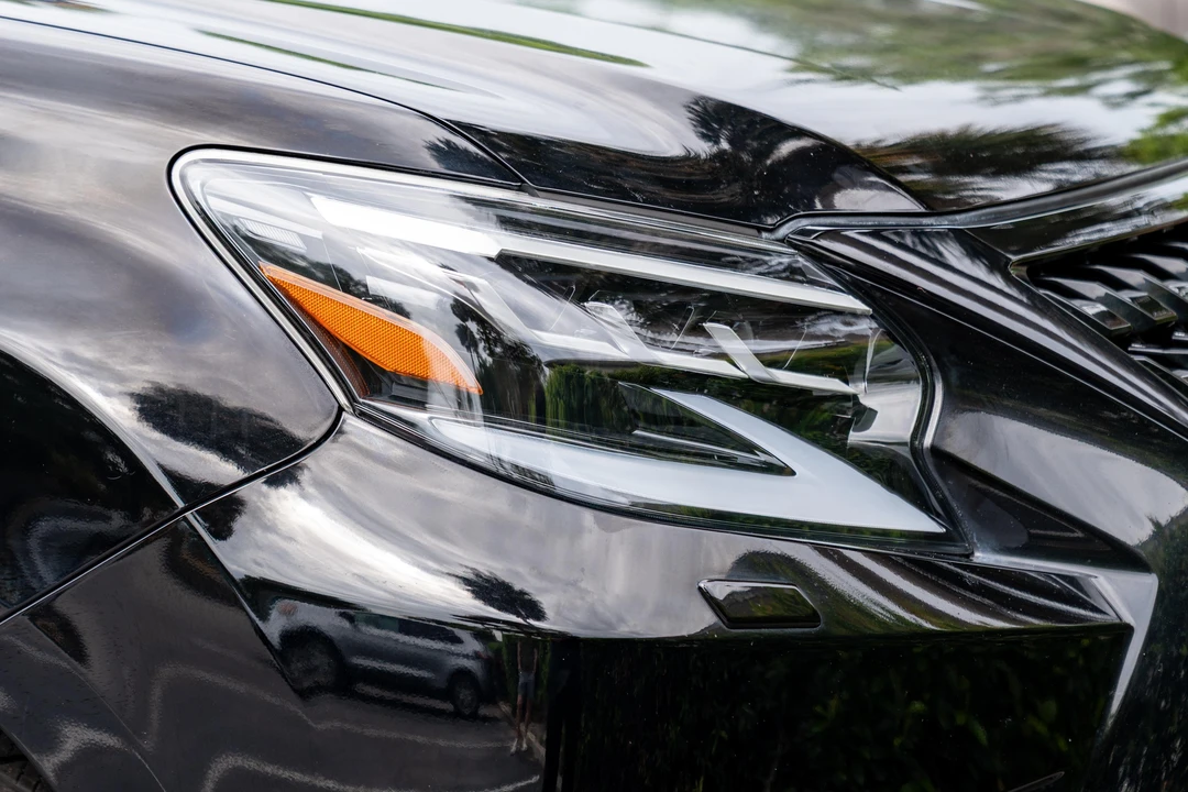 2016 Lexus GX 2nd Gen - Image 11 of 31