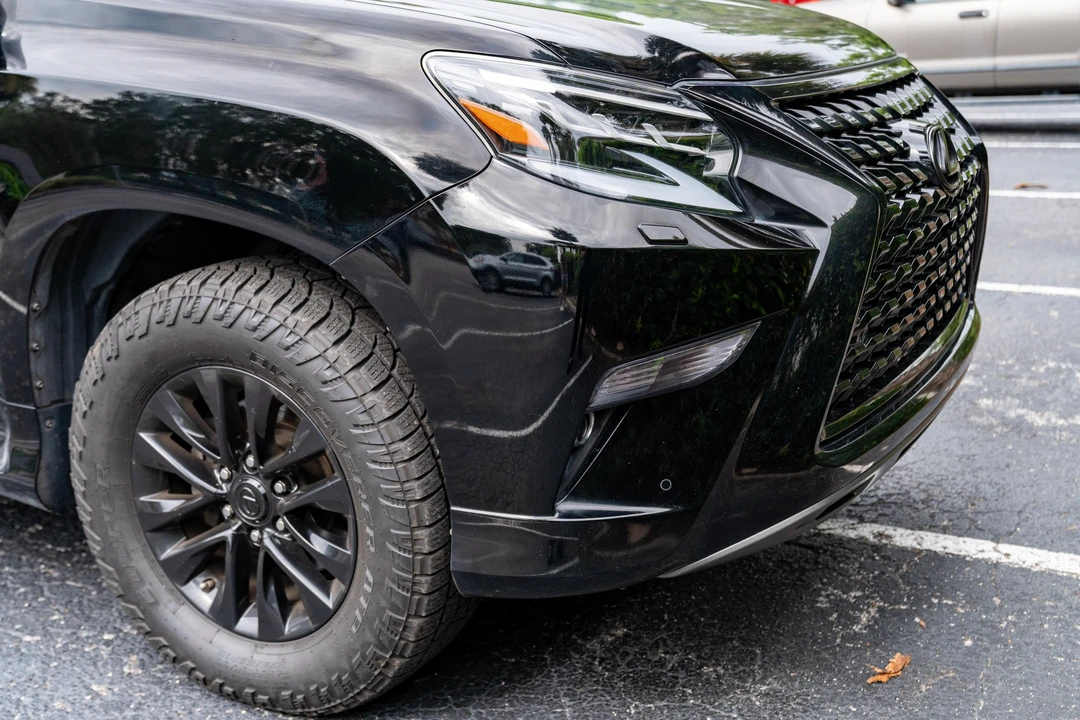 2016 Lexus GX 2nd Gen - Image 10 of 31