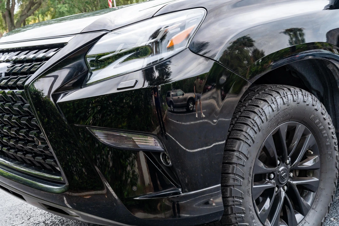 2016 Lexus GX 2nd Gen - Image 13 of 31