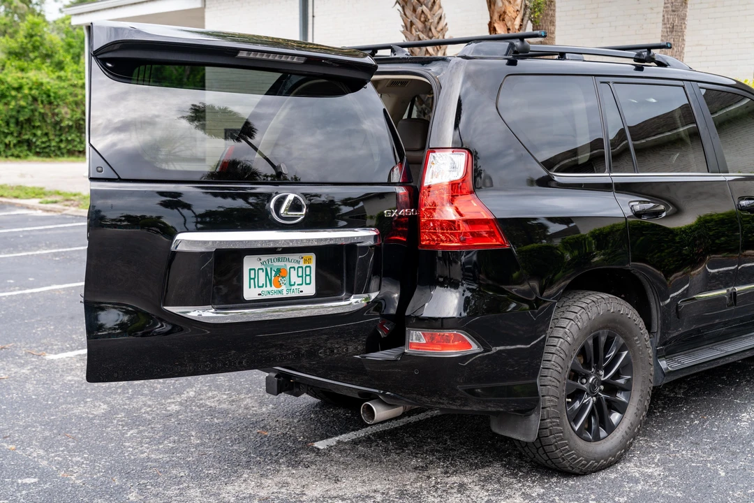 2016 Lexus GX 2nd Gen - Image 25 of 31