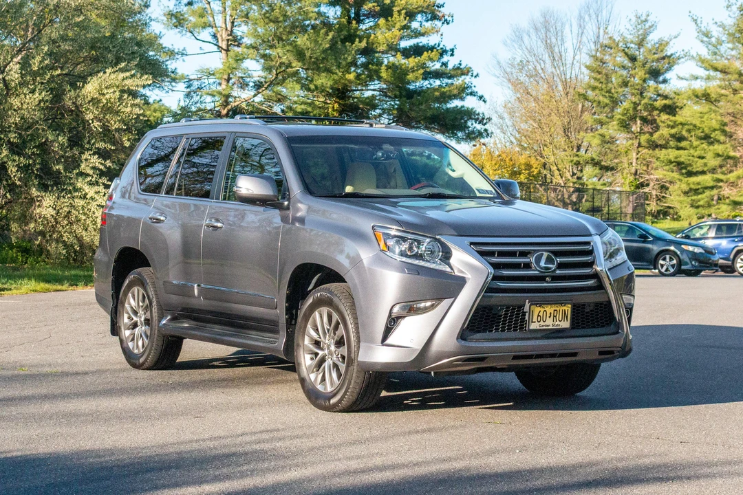 2016 Lexus GX 2nd Gen - Image 6 of 31