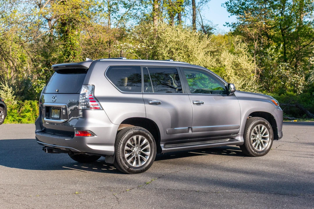 2016 Lexus GX 2nd Gen - Image 7 of 31